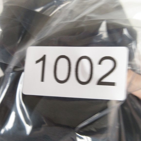 Soft Surroundings Pleated Long Sleeve Tunic Size M Black - Picture 11 of 11